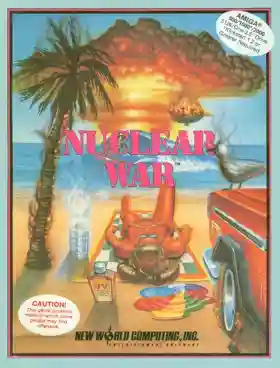 Nuclear War_Disk2